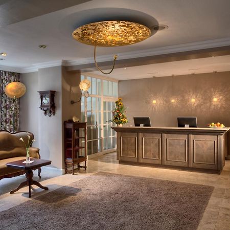 Hotel Vier Jahreszeiten Binz - Adults Only 外观 照片