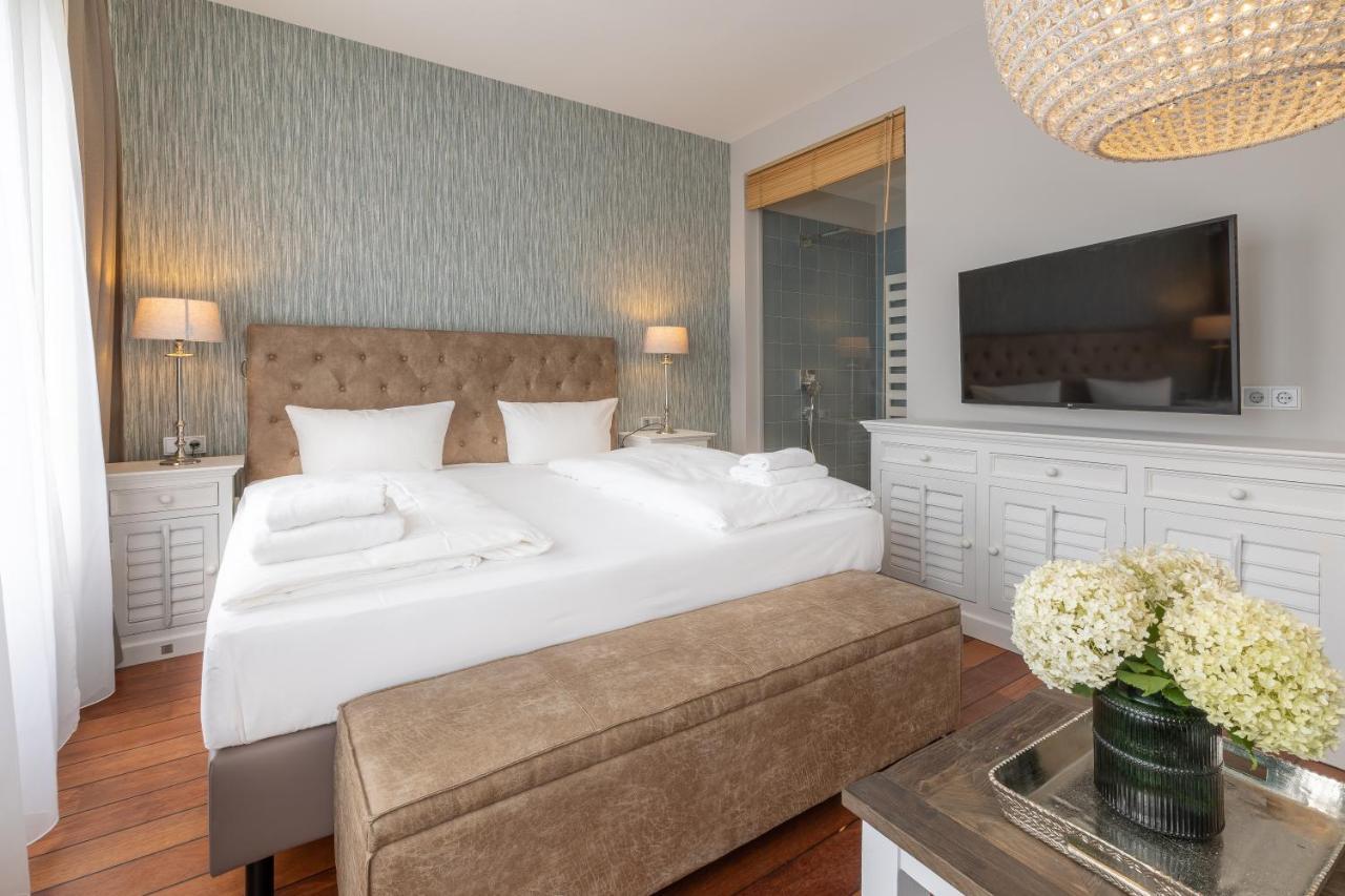 Hotel Vier Jahreszeiten Binz - Adults Only 外观 照片