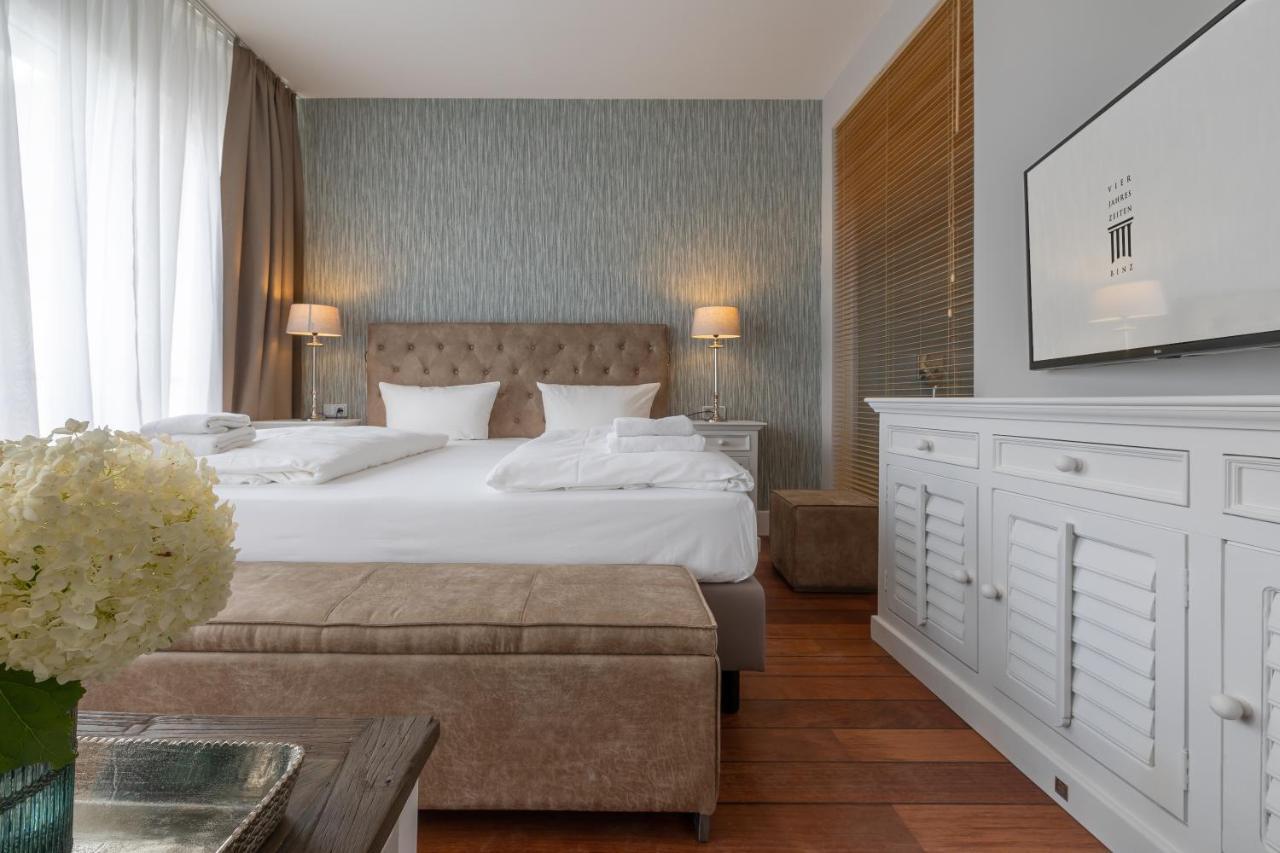 Hotel Vier Jahreszeiten Binz - Adults Only 外观 照片