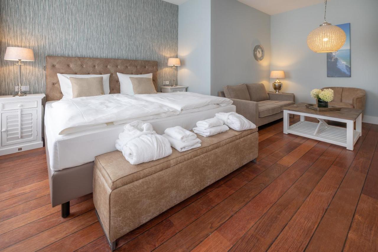 Hotel Vier Jahreszeiten Binz - Adults Only 外观 照片