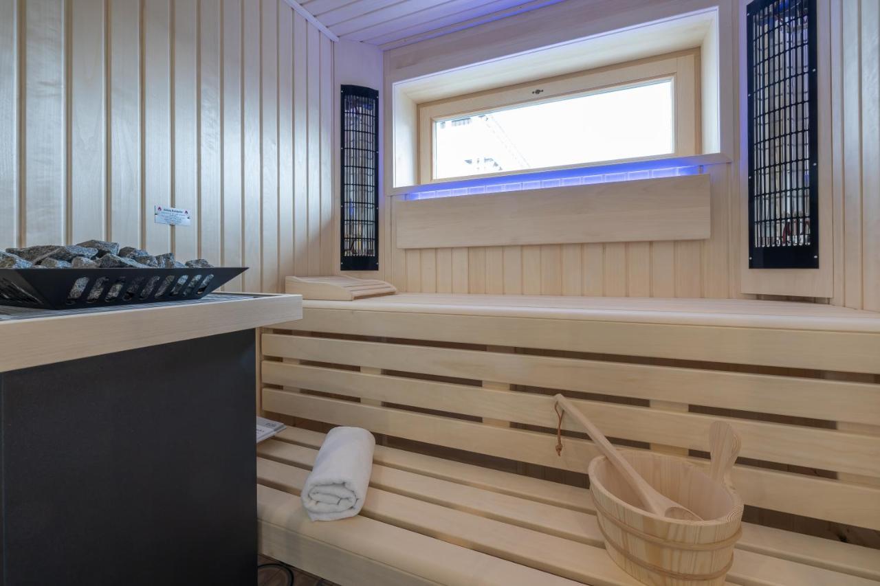Hotel Vier Jahreszeiten Binz - Adults Only 外观 照片