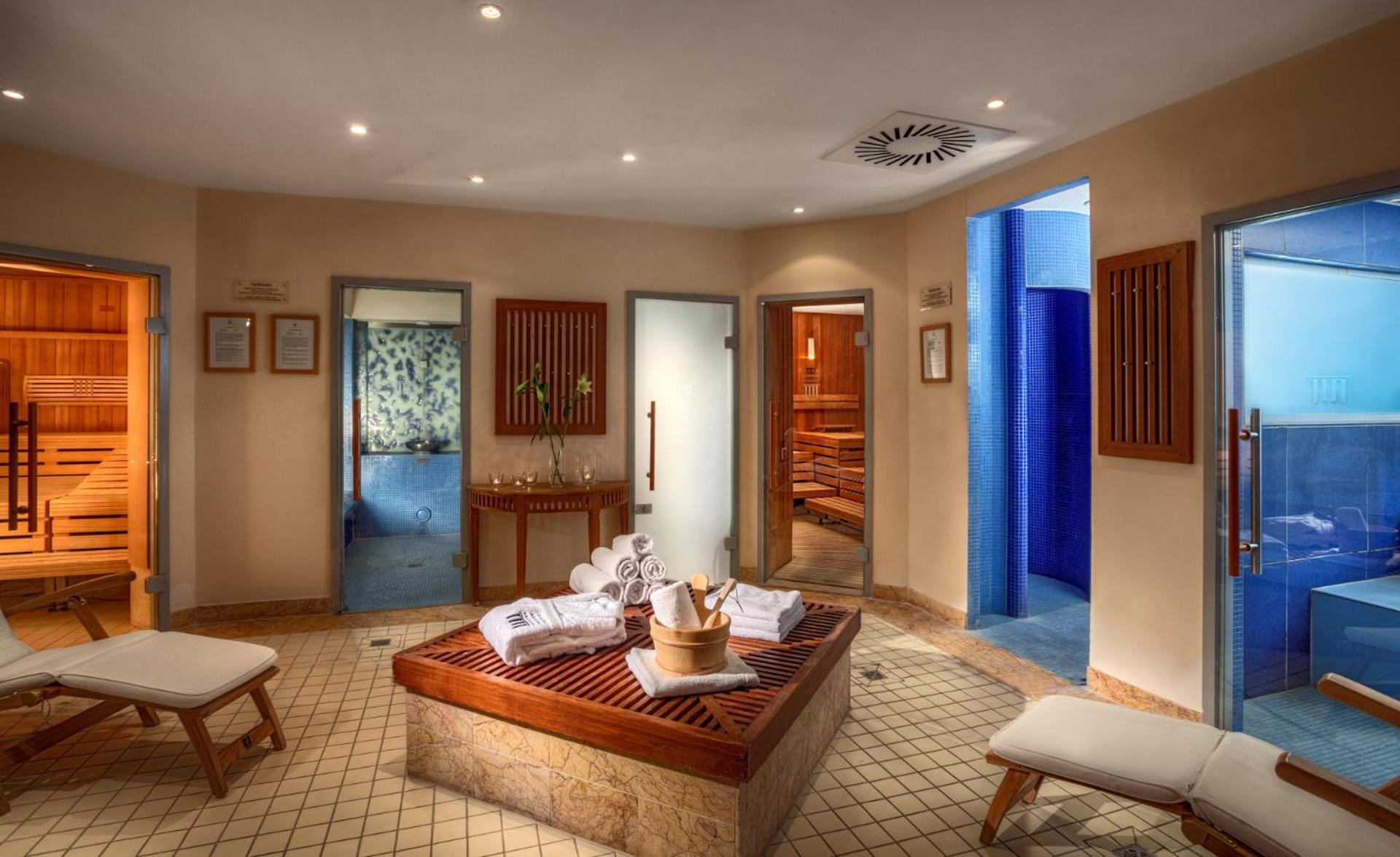Hotel Vier Jahreszeiten Binz - Adults Only 外观 照片