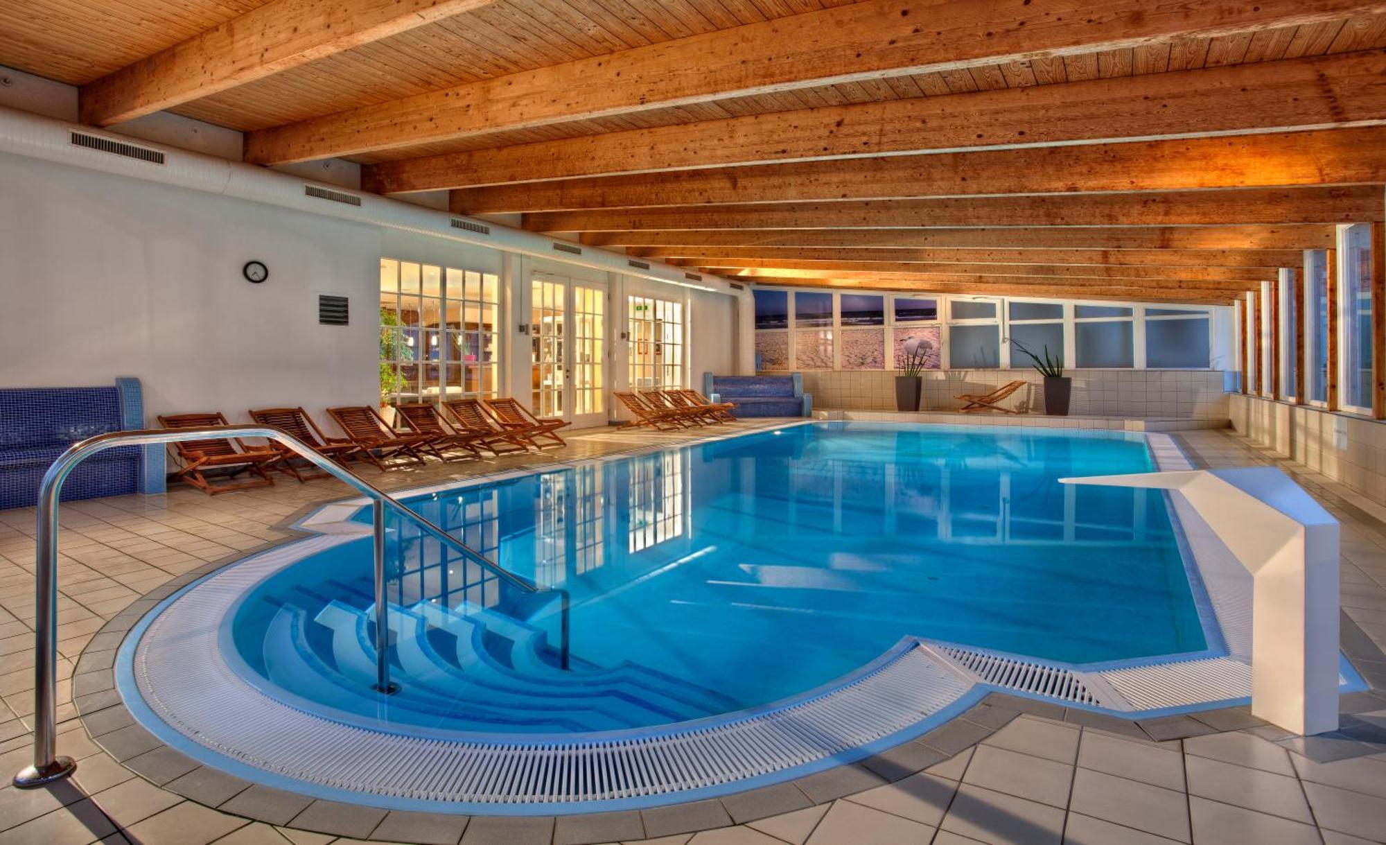 Hotel Vier Jahreszeiten Binz - Adults Only 外观 照片