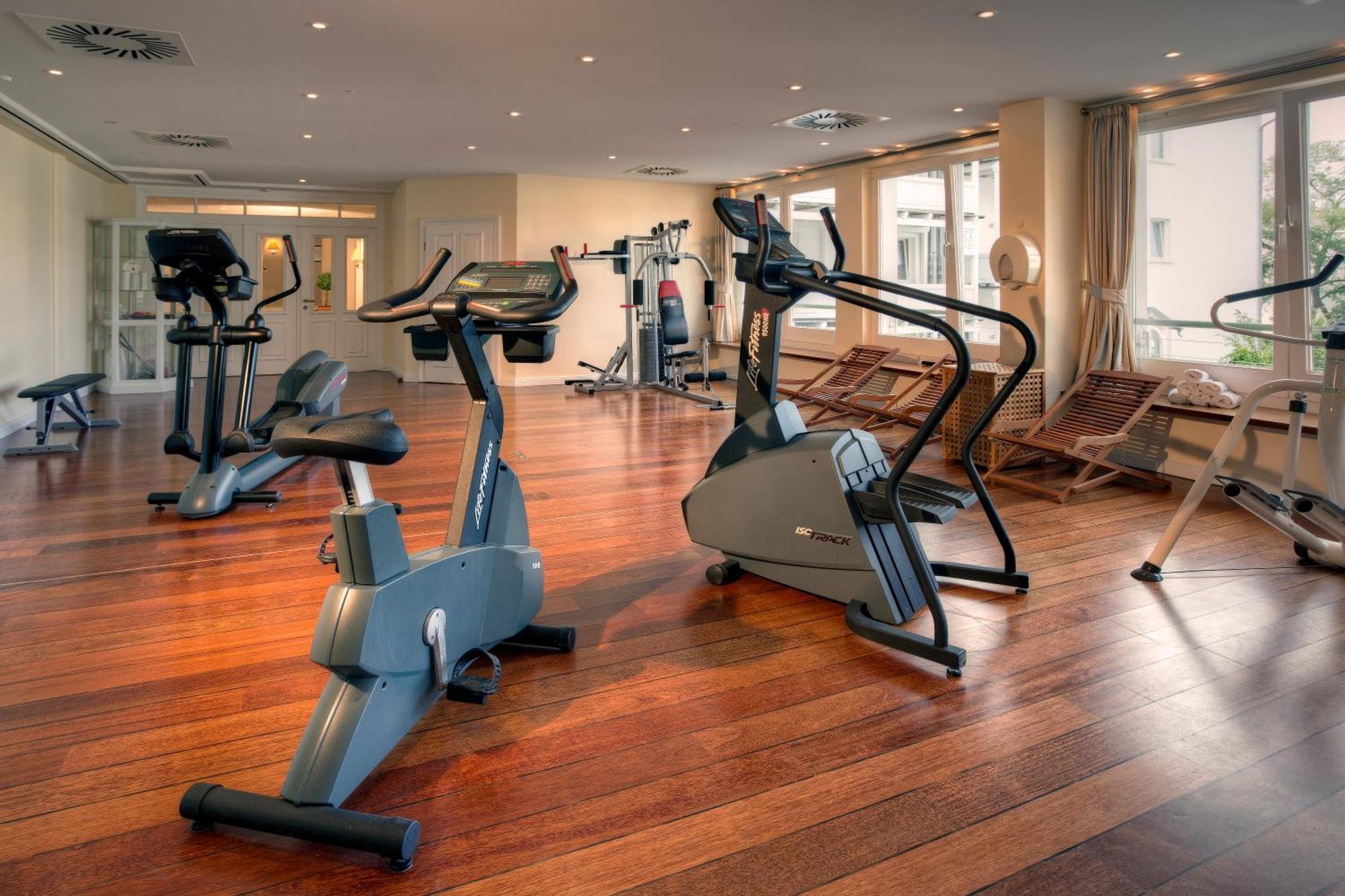 Hotel Vier Jahreszeiten Binz - Adults Only 外观 照片