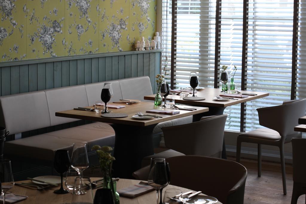 Hotel Vier Jahreszeiten Binz - Adults Only 外观 照片
