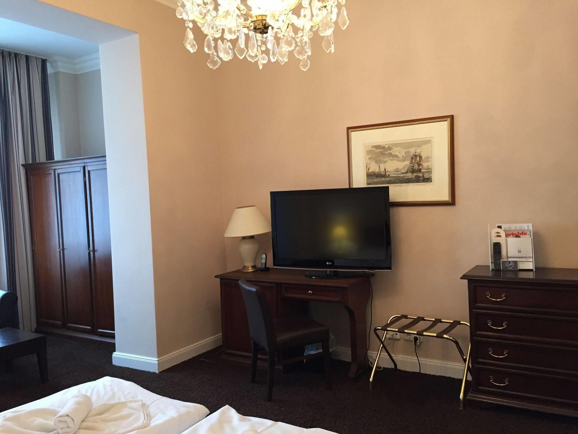 Hotel Vier Jahreszeiten Binz - Adults Only 外观 照片