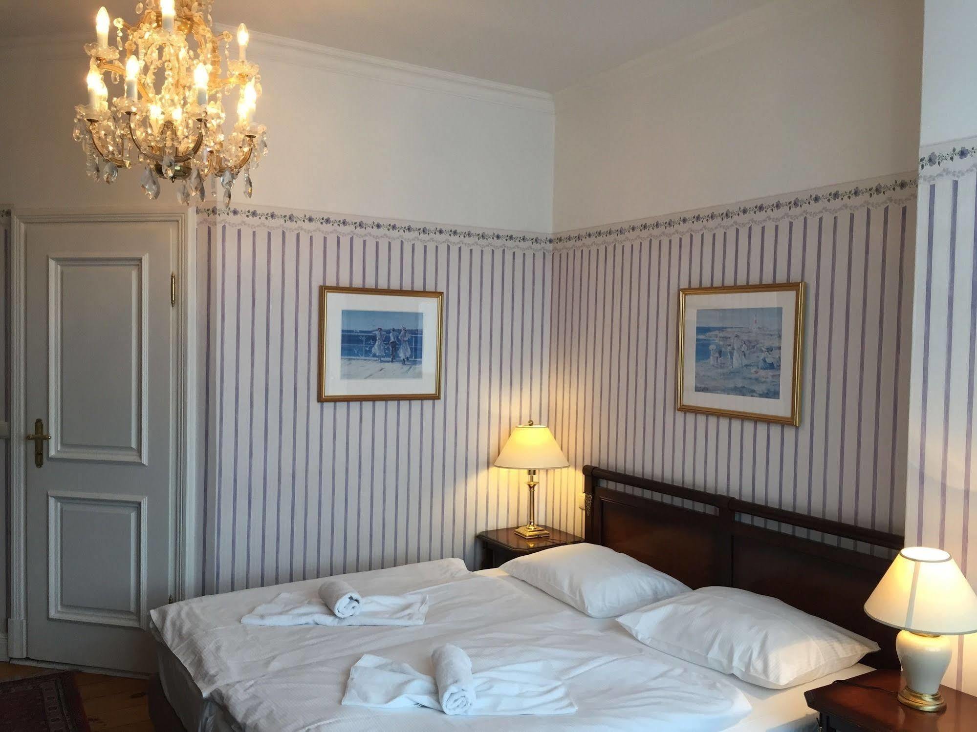 Hotel Vier Jahreszeiten Binz - Adults Only 外观 照片