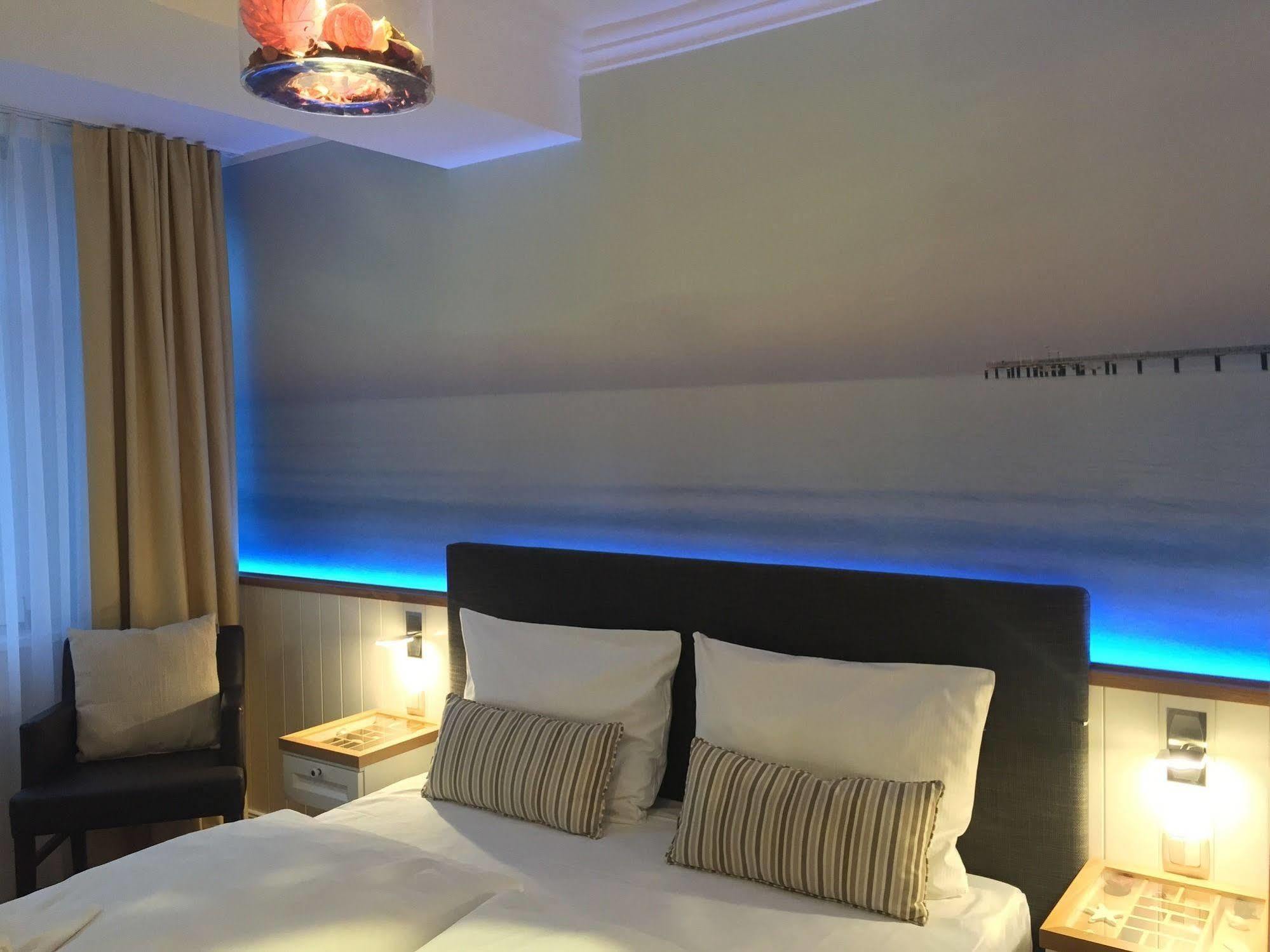 Hotel Vier Jahreszeiten Binz - Adults Only 外观 照片