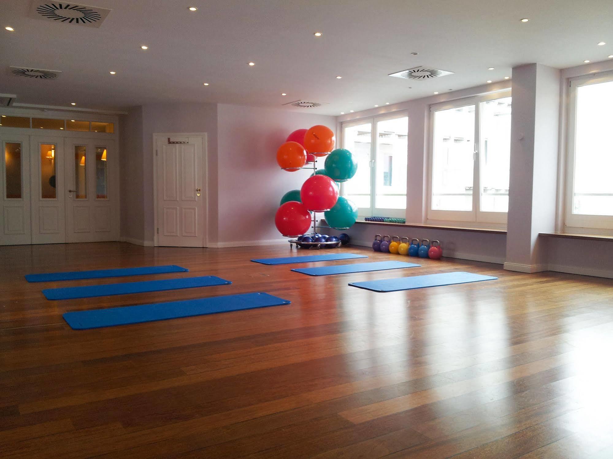 Hotel Vier Jahreszeiten Binz - Adults Only 外观 照片