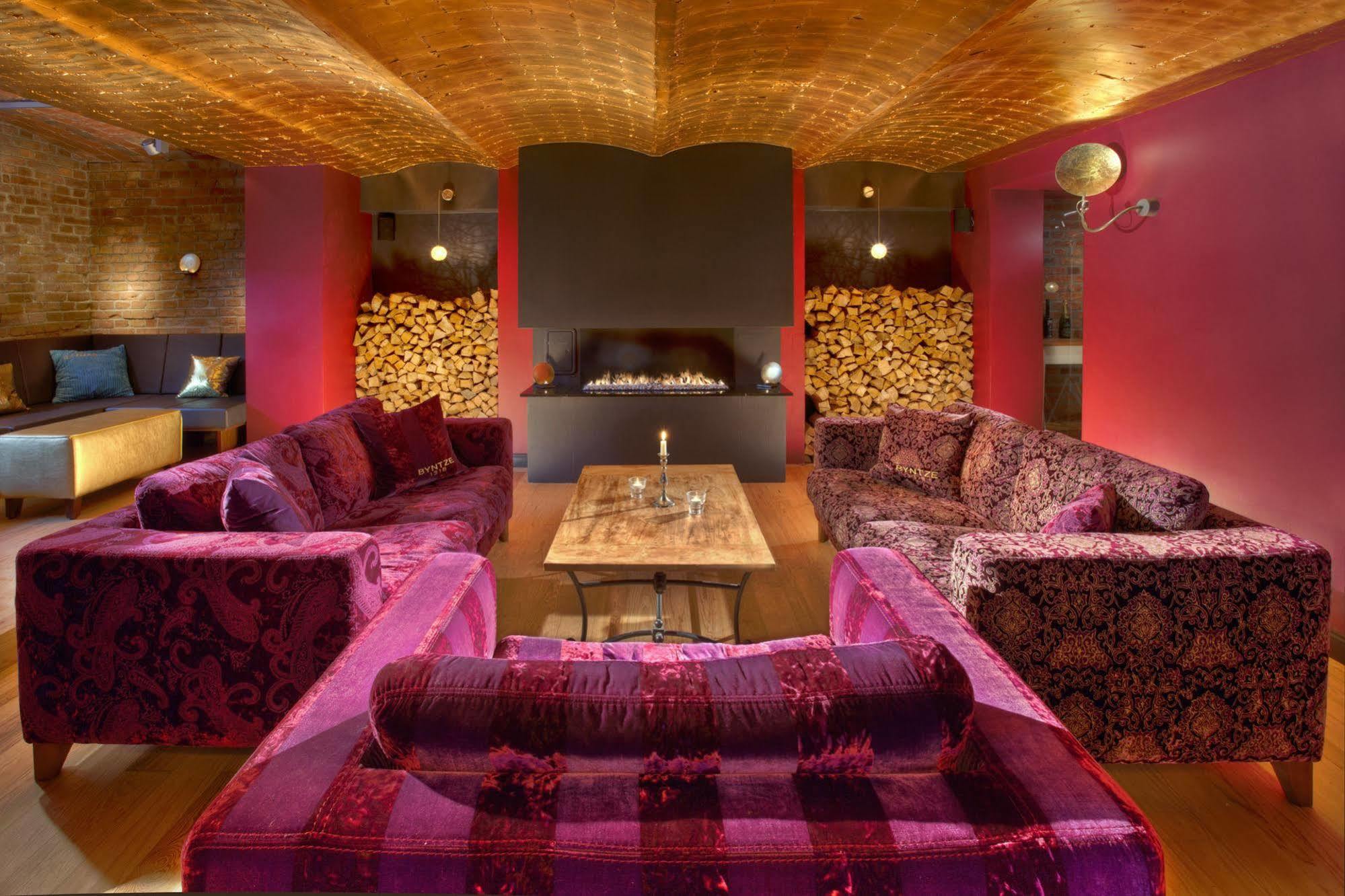 Hotel Vier Jahreszeiten Binz - Adults Only 外观 照片