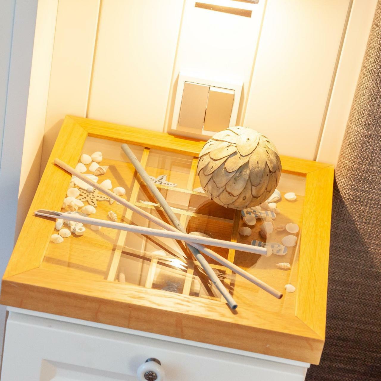 Hotel Vier Jahreszeiten Binz - Adults Only 外观 照片