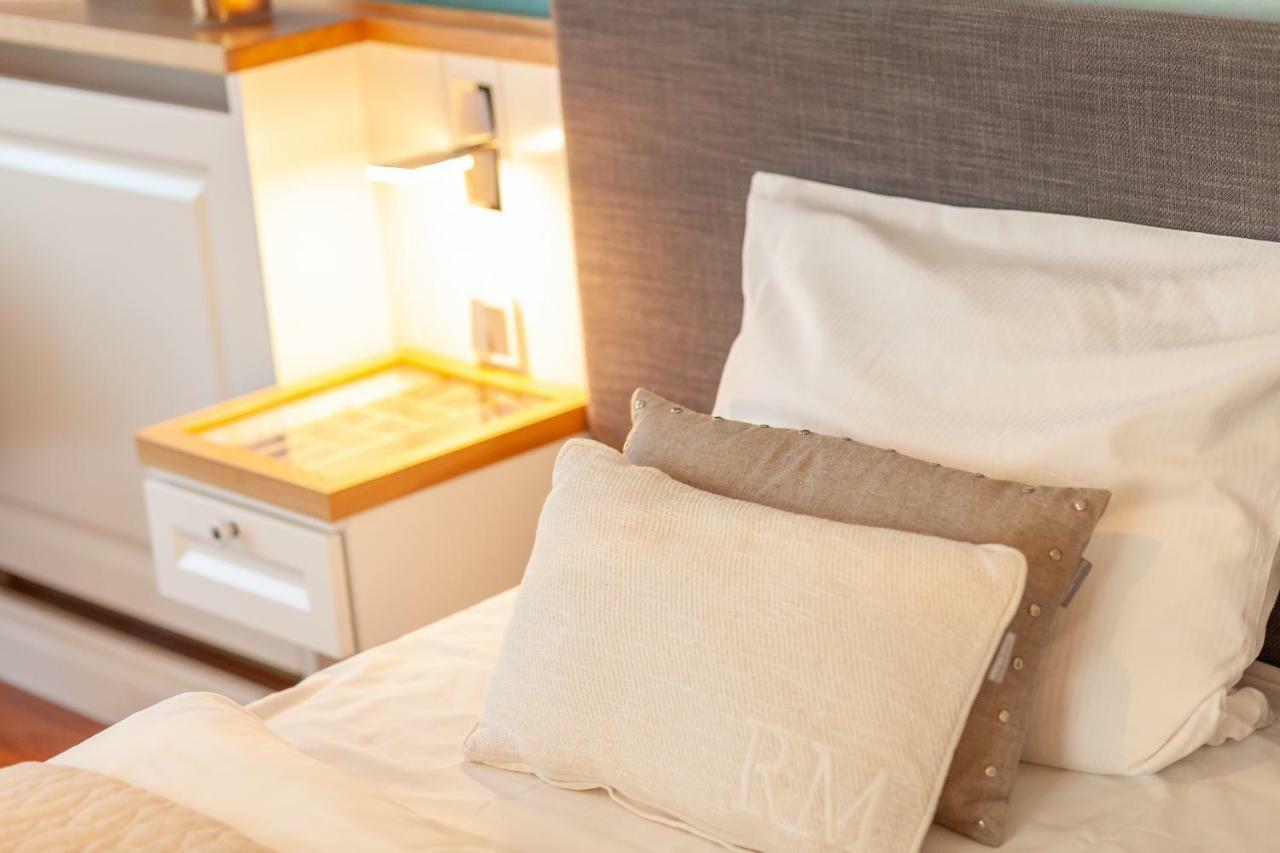 Hotel Vier Jahreszeiten Binz - Adults Only 外观 照片