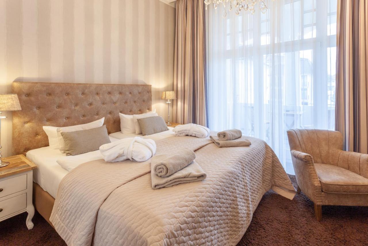 Hotel Vier Jahreszeiten Binz - Adults Only 外观 照片