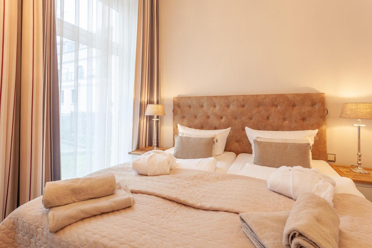Hotel Vier Jahreszeiten Binz - Adults Only 外观 照片