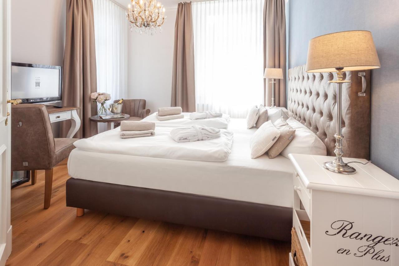 Hotel Vier Jahreszeiten Binz - Adults Only 外观 照片
