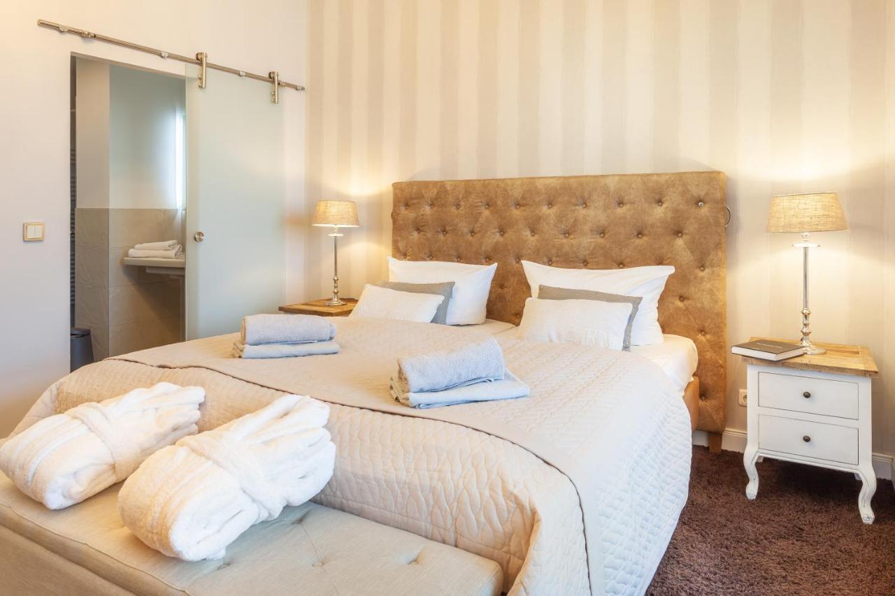 Hotel Vier Jahreszeiten Binz - Adults Only 外观 照片