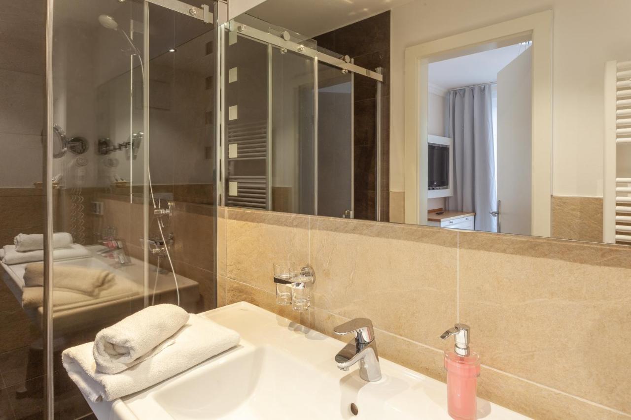 Hotel Vier Jahreszeiten Binz - Adults Only 外观 照片